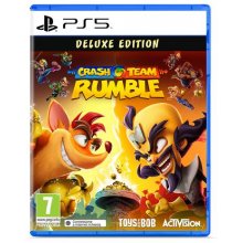 Игра Ecoplay Crash Team Rumble - Deluxe...