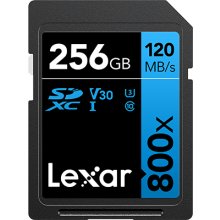 Флешка Lexar MEMORY SDXC 256GB UHS-I...