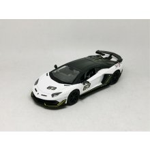 MSZ metallist mudelauto Lamborghini SVJ...