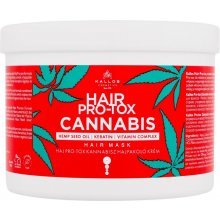 Kallos Cosmetics Hair Pro-Tox Cannabis 500ml...