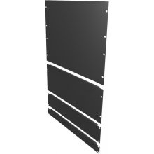 VERTIV 19 SHEET METAL AIRFLOWBLANKING PANEL...