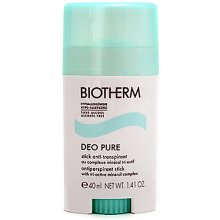 Biotherm Deo Pure 24h 40ml - Antiperspirant...