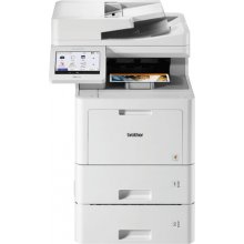 Printer Brother MFC-L9670CDNT S/W COLOR MFP...