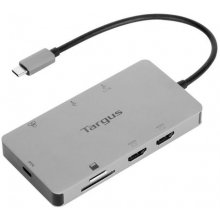 TARGUS DOCK423 DOCKINGSTATION USB-C DUAL...