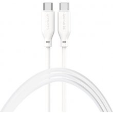 4Smarts USB-C / USB-C Silikon-Kabel High...