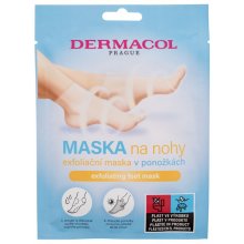 Dermacol Feet Mask Exfoliating 2x15ml - Foot...