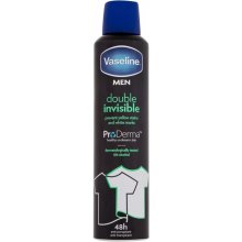 VASELINE Double Invisible 250ml - 48h...