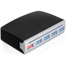 DeLOCK 61898 interface hub 5000 Mbit/s