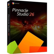 PINNACLE Studio 26 Standard Video editor