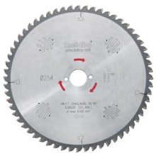 Metabo PrecisionCutProf 254x30, 48 WZ 5neg