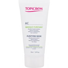 Topicrem AC Purifying Mask 50ml - Face Mask...