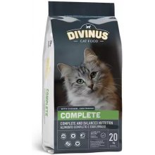 DIVINUS Cat Complete - dry cat food - 20 kg