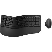 Microsoft Ergonomic Desktop keyboard Mouse...