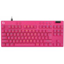 Klaviatuur LOGITECH G PRO X RAPID Tastatur...