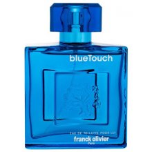 Franck Olivier Blue Touch 100ml - Eau de...