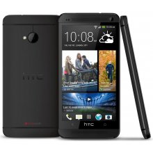 Mobiiltelefon HTC 801n One 32GB Black Used