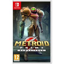 Mäng SW Metroid Prime Remastered