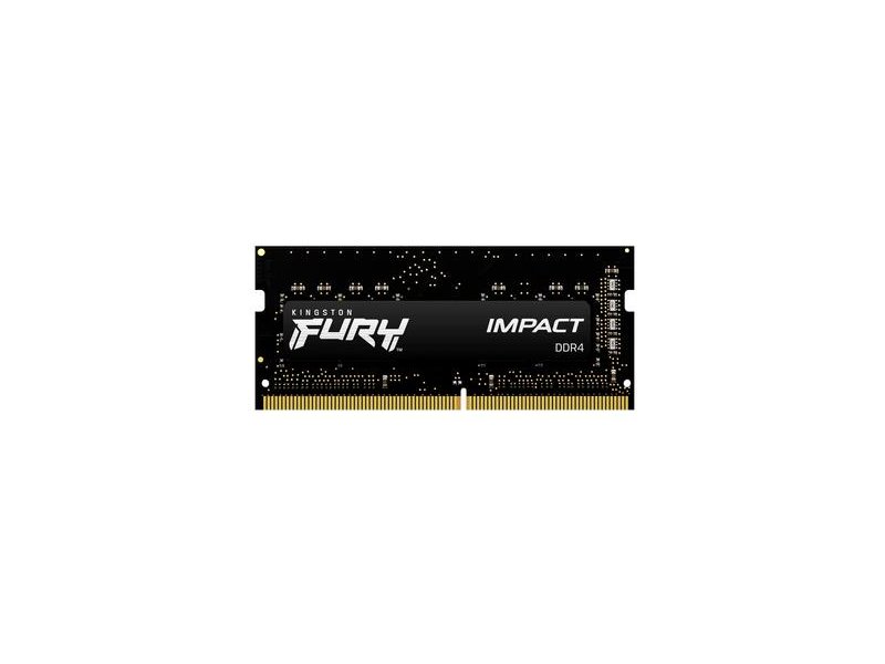 Kingston impact ddr4. Kingston Fury ddr4.