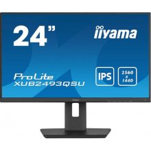 IIYAMA ProLite XUB2493QSU-B5 computer...