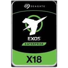 Жёсткий диск SEAGATE HDD||Exos X18|18TB|SATA...