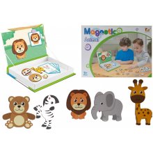 Ideal Lux Puzzle Magnetic - Animals