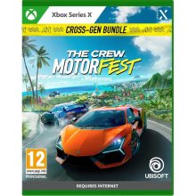 Игра Ubisoft XSX The Crew Motorfest