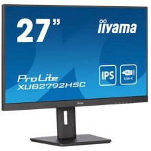 IIYAMA ProLite XUB2792HSC-B5 LED display...