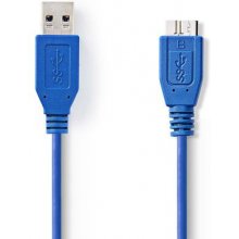 Nedis CCGP61500BU10 USB cable 1 m USB 3.2...