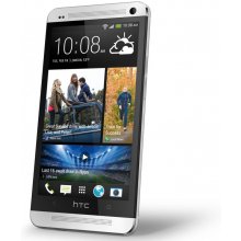 Mobiiltelefon HTC 801n One 32GB Silver Used