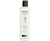 Nioxin System 2 Cleanser Shampoo 300ml -...