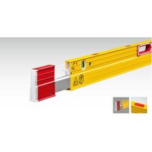 Stabila Type 106 TM level 2.16 m Red, Yellow