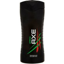 Axe Africa 3in1 400ml - Shower Gel for men