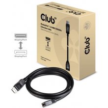 CLUB 3D Club3D DisplayPort-Kabel 1.4...