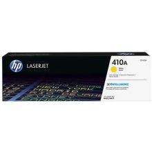 Tooner HP 410A kollane LaserJet Tonerpatrone