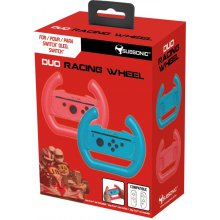 Subsonic Superdrive Racing Wheel for Switch