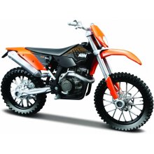 Maisto Model KTM 450 EXC 1/18