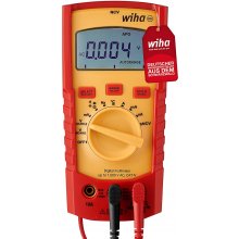 Wiha Digital multimeter 45215, up to 1,000 V...