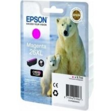 Tooner Epson C13T26334012 magenta HC