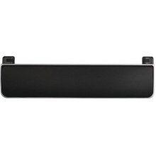 Contour Balance Keyboard wrist rest schwarz