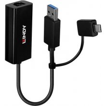 Lindy USB 3.2 Gen 1 Gigabit Ethernet...