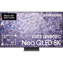 SAMSUNG Neo QLED GQ-65QN800C, QLED...
