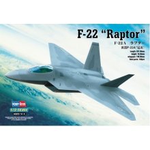 Hobby Boss Model plastikowy F-22A Raptor