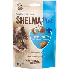 SHELMA IMMUNITY veise-ja mustika täidisega...