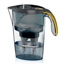 Laica Water filter jug, golden