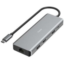 Hama CONNECT2Media USB Type-C 5000 Mbit/s...