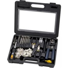DELTACO Tool Kit, Sprotek STK-985, black...