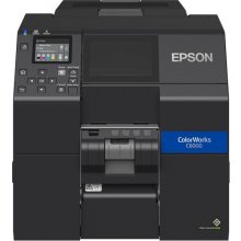 EPSON ColorWorks CW-C6000Pe, peeler, disp...