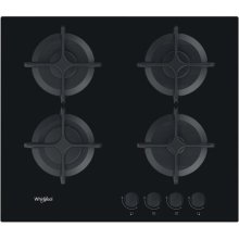 Whirlpool AKT 616/NB Black Built-in 60 cm...