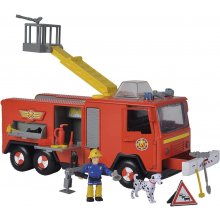 Vehicle Jupiter Fireman Sam from the 13th...