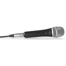 Nedis MPWD50CBK microphone Black, Grey...